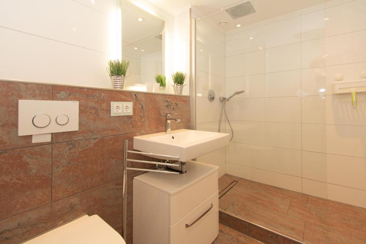 Hebben Haus Atrium Apartment Westerland