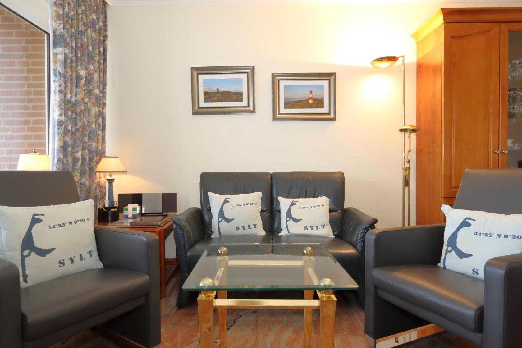 Hebben Haus Atrium Apartment *