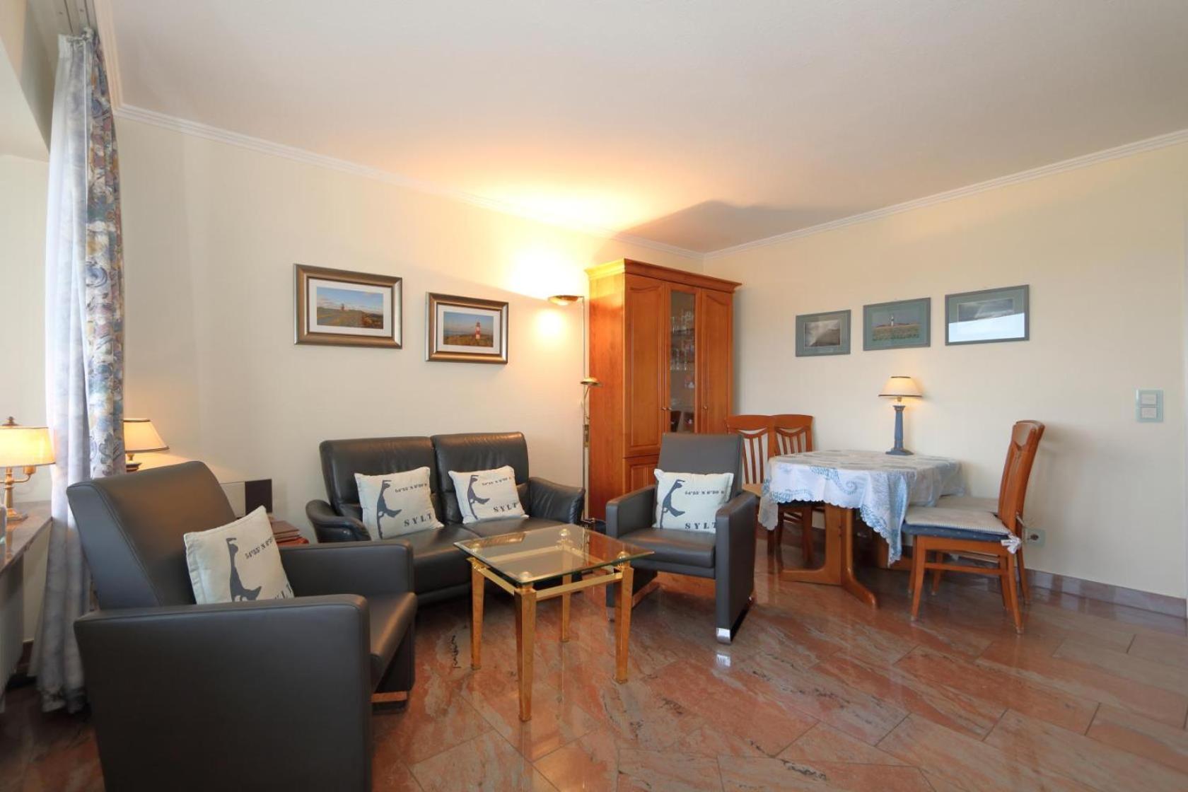 Hebben Haus Atrium Apartment Westerland